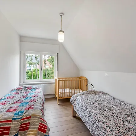 Villa Chez Nous Koksijde